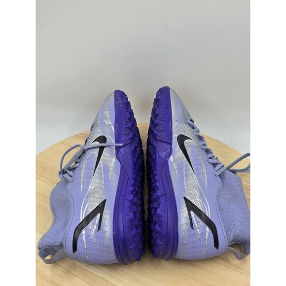 Nike Mercurial Superfly 8 Academy TF x Kylian Mbappac Mid Flames soccer 5Y - Picture 6 of 8